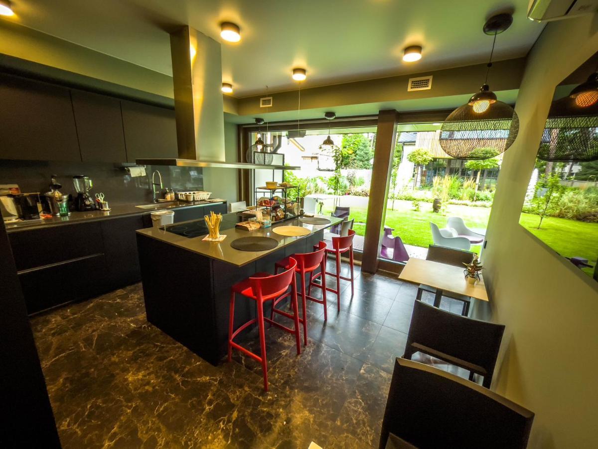 Villa Lettonia Jurmala Bagian luar foto