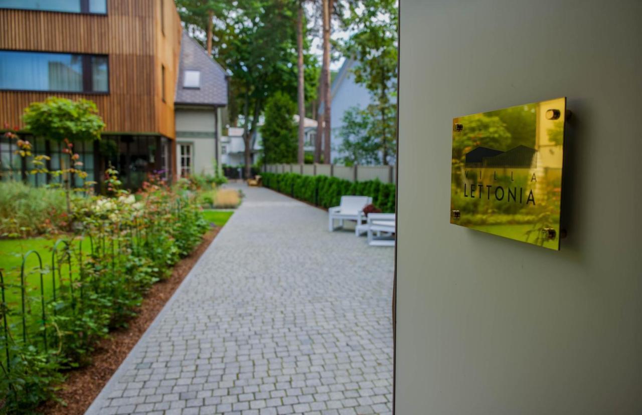 Villa Lettonia Jurmala Bagian luar foto