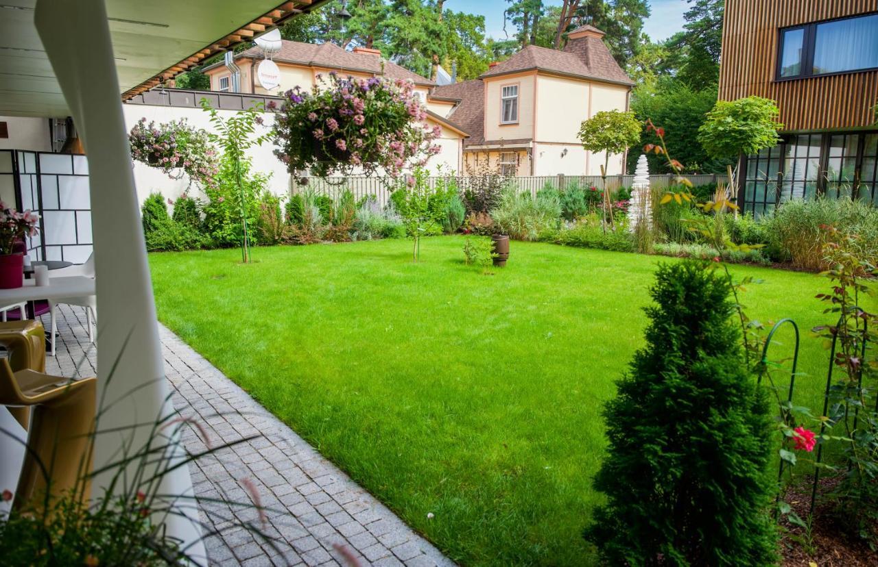 Villa Lettonia Jurmala Bagian luar foto