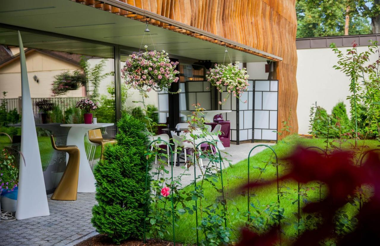 Villa Lettonia Jurmala Bagian luar foto