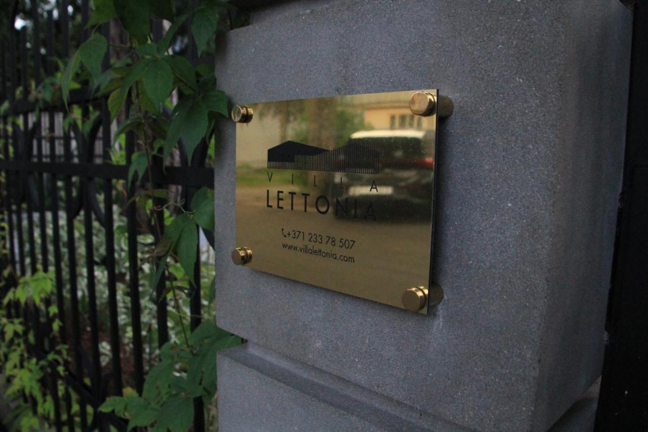 Villa Lettonia Jurmala Bagian luar foto