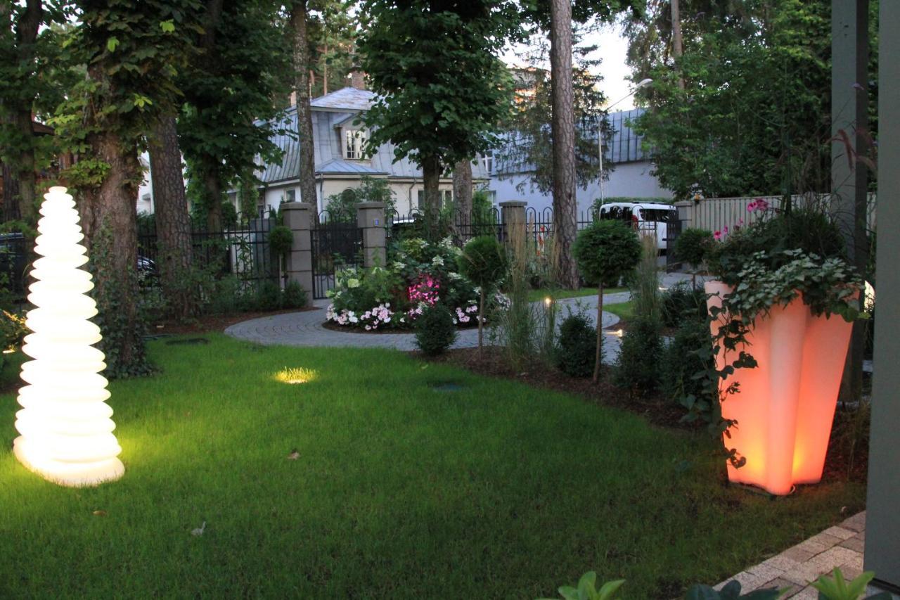 Villa Lettonia Jurmala Bagian luar foto