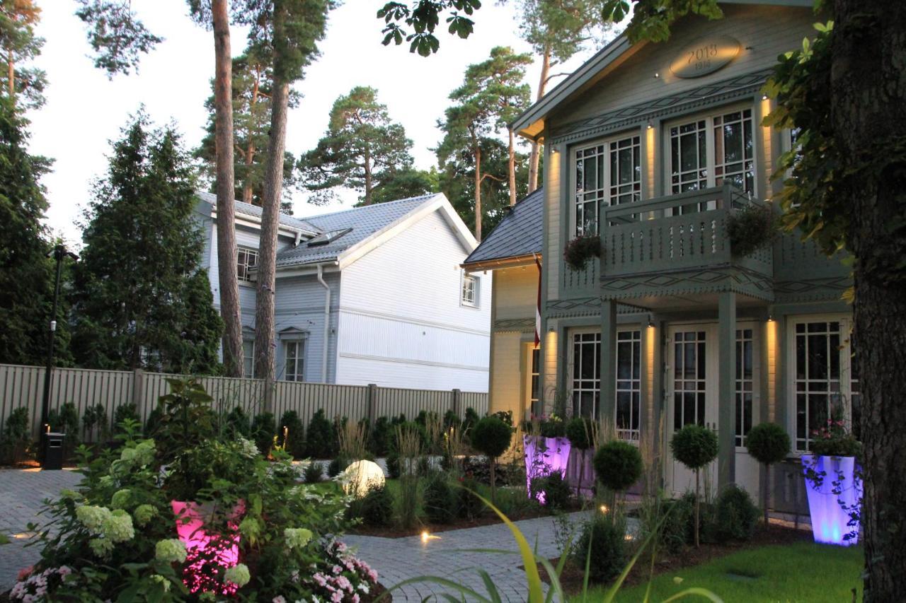 Villa Lettonia Jurmala Bagian luar foto